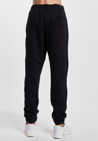 Tapered Pantaloni di Dangerous DNGRS in nero