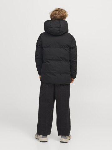 Jack & Jones Junior Vinterjakke i sort
