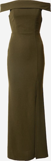 Skirt & Stiletto Kjole 'SORIYA' i khaki, Produktvisning