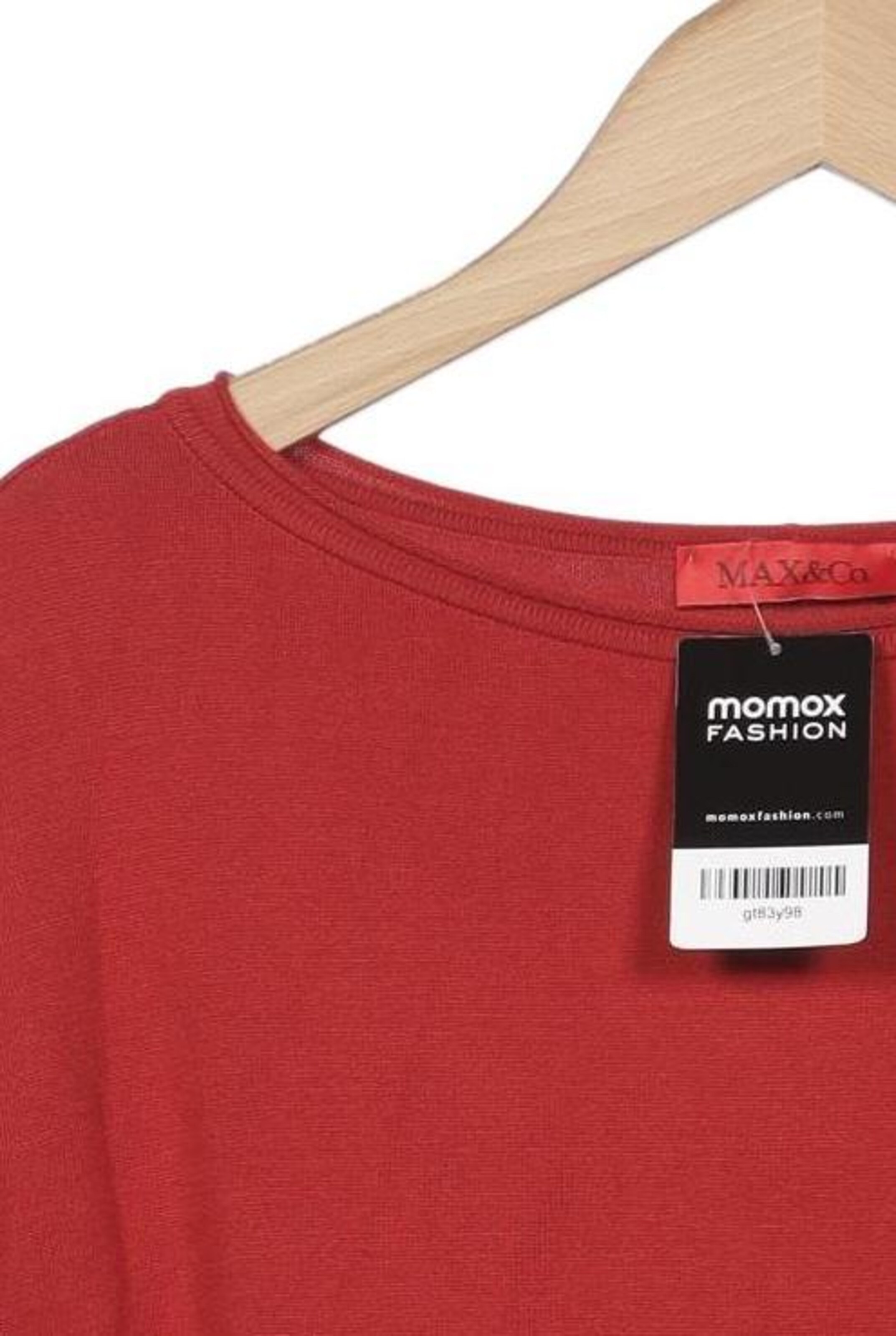 MAX&Co. Pullover M in Rot