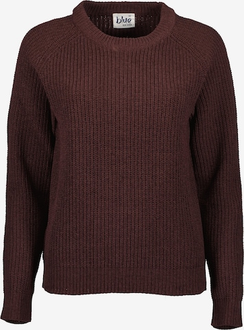 BLUE SEVEN Pullover in Rot: Vorderseite