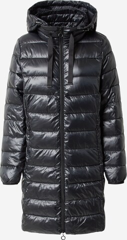 ESPRIT Winter Coat in Black: front