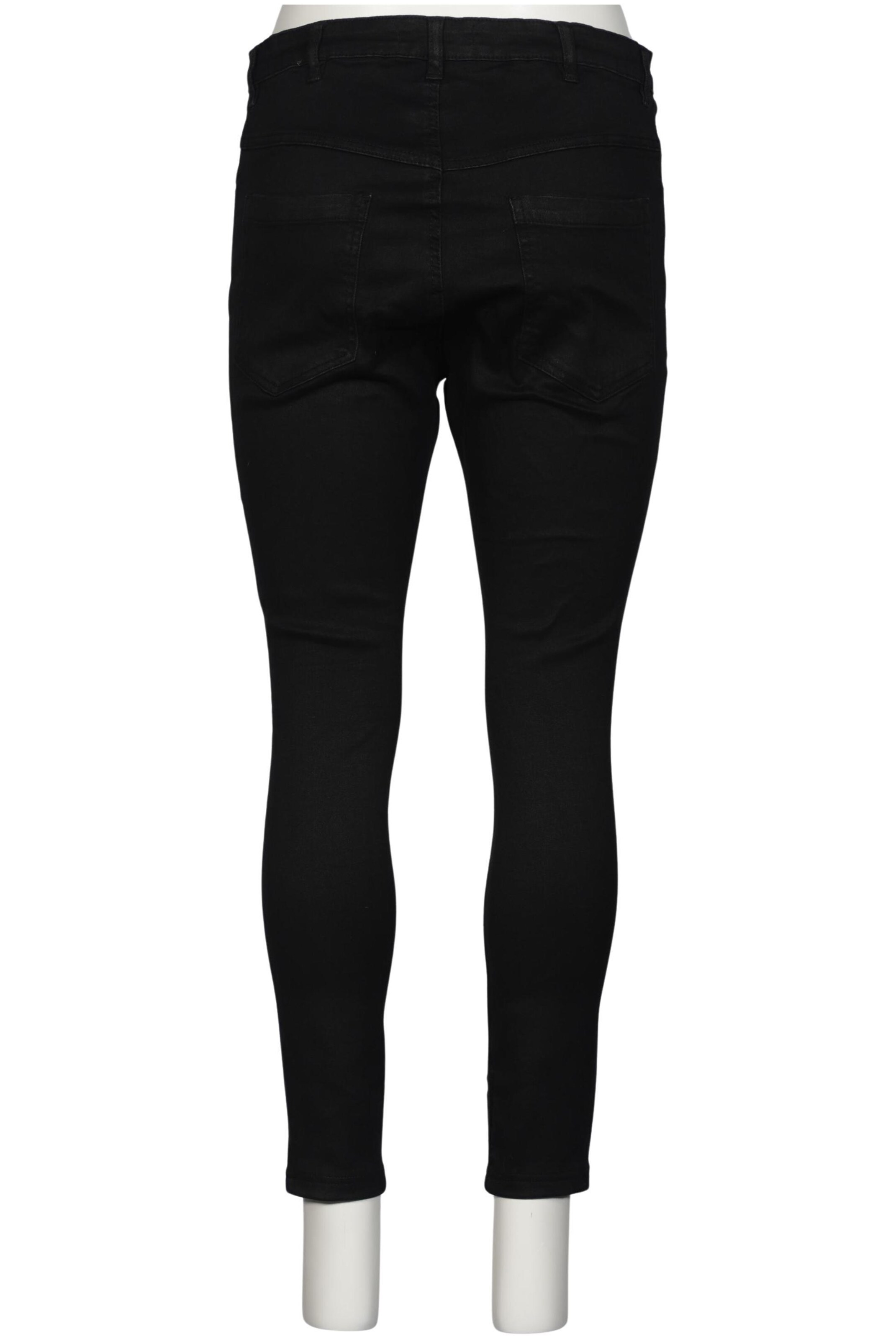 Zizzi Jeans 37-38 in Schwarz: Vorderseite