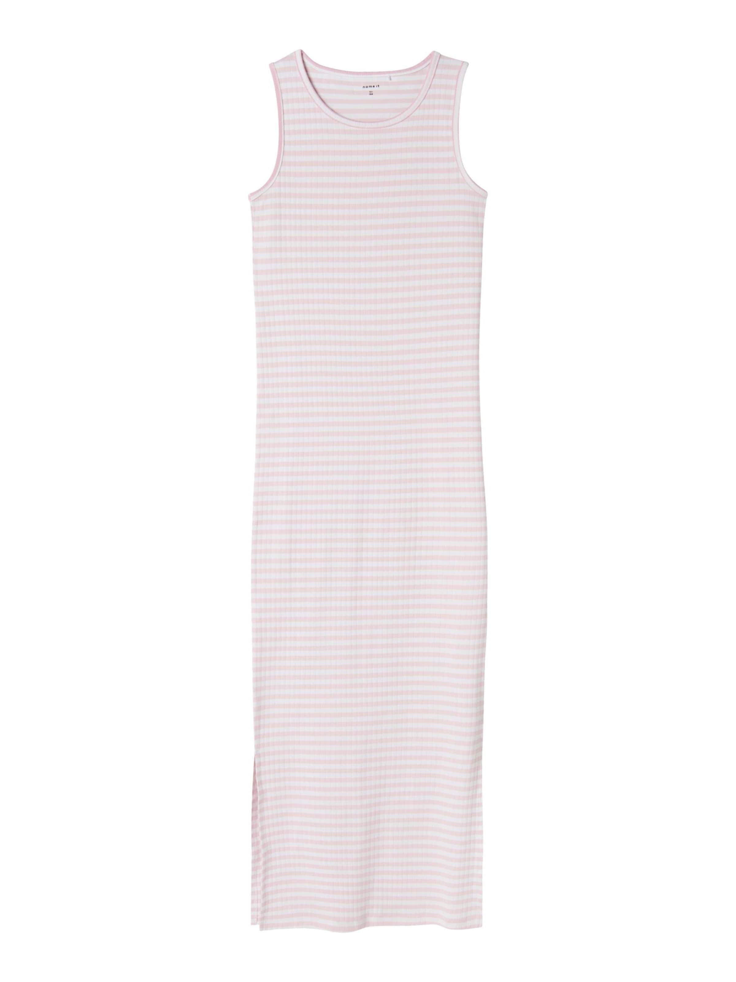 NAME IT - Vestido 'NKFSuraja' en rosa: frente