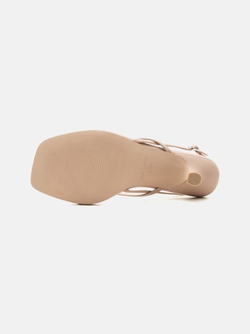 Séparateur d'orteils 'Carley' STEVE MADDEN en beige