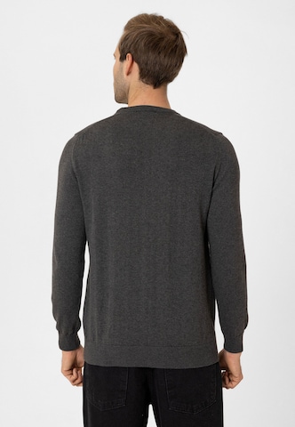 Moxx Paris Sweater in Grey