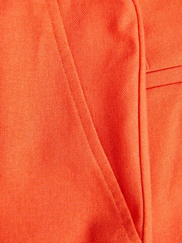 JJXX - Pierna ancha Pantalón 'Mary' en naranja