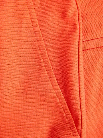 JJXX - Pierna ancha Pantalón 'Mary' en naranja