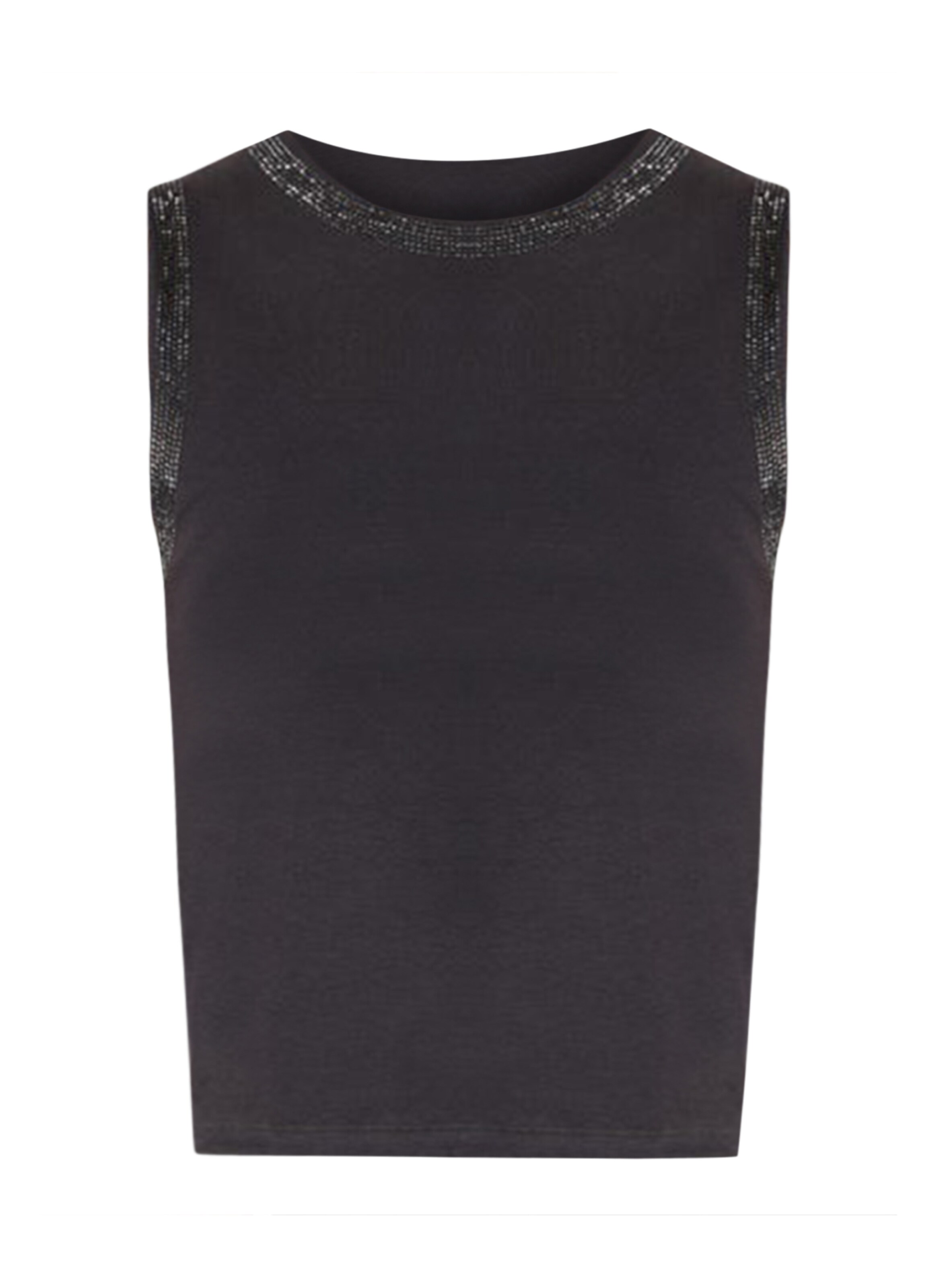 Haut No Matter What en gris : devant