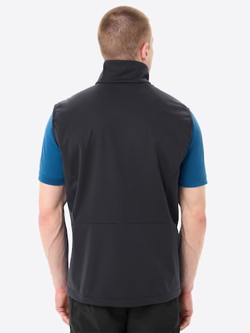 VAUDE Sports vest 'Everhike' in Black
