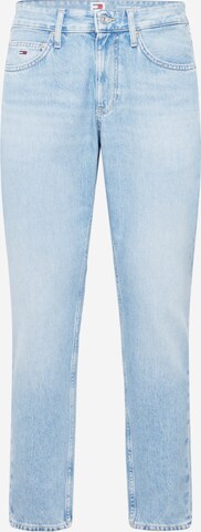 Tommy Jeans tavaline Teksapüksid 'SCANTON Y SLIM', värv sinine: eest vaates