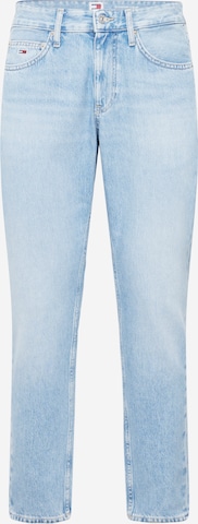Tommy Jeans Дънки 'SCANTON' в синьо: отпред
