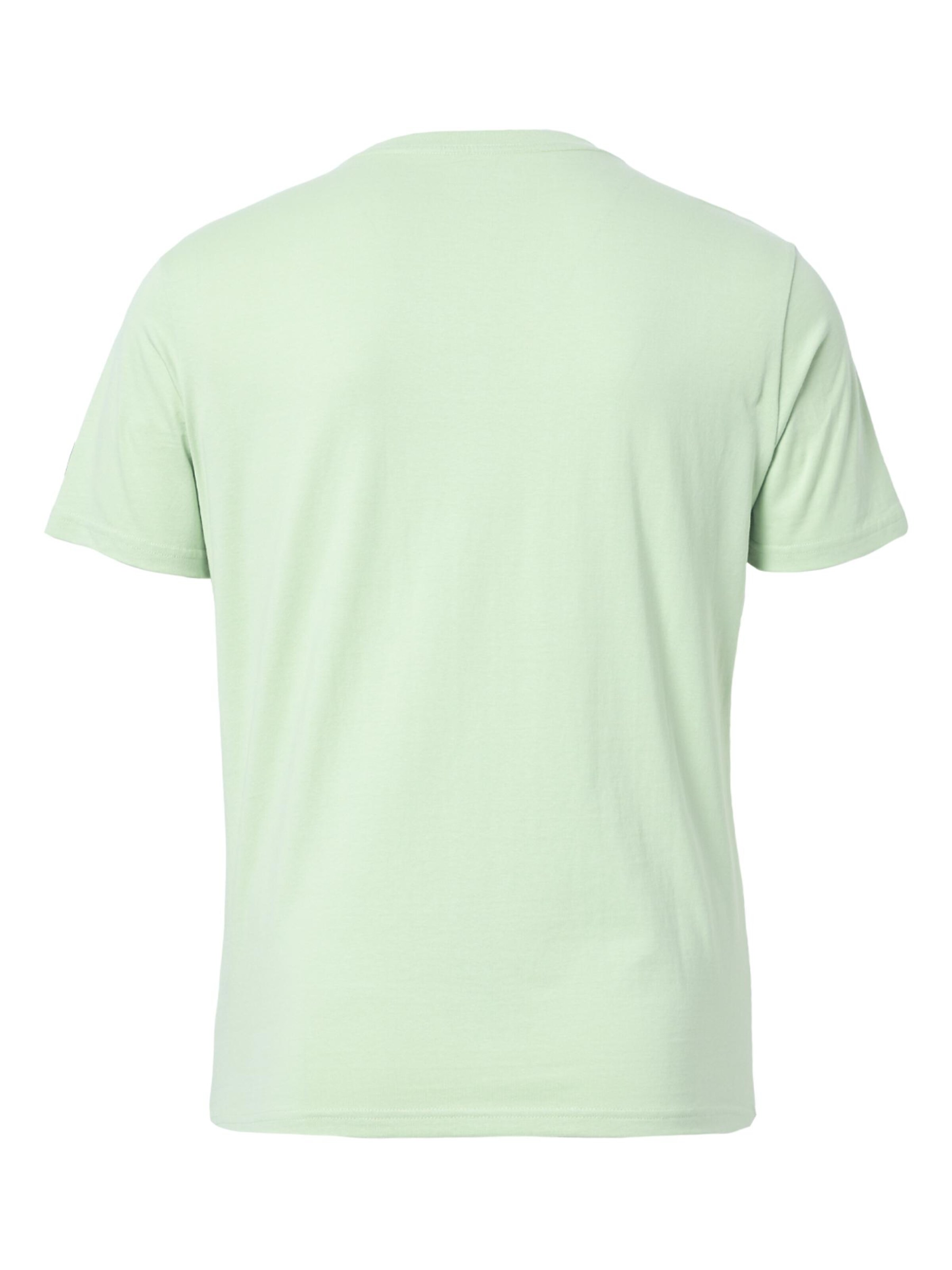 FORSBERG Shirt in Green