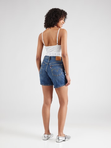 LEVI'S ®Slimfit Traperice '501' - plava boja