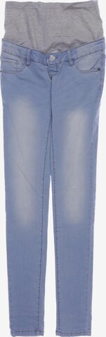MAMALICIOUS Jeans in 28 in Blue: front