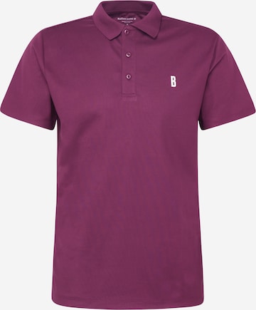 BJÖRN BORG Koszulka funkcyjna 'ACE' w kolorze fioletowy: przód