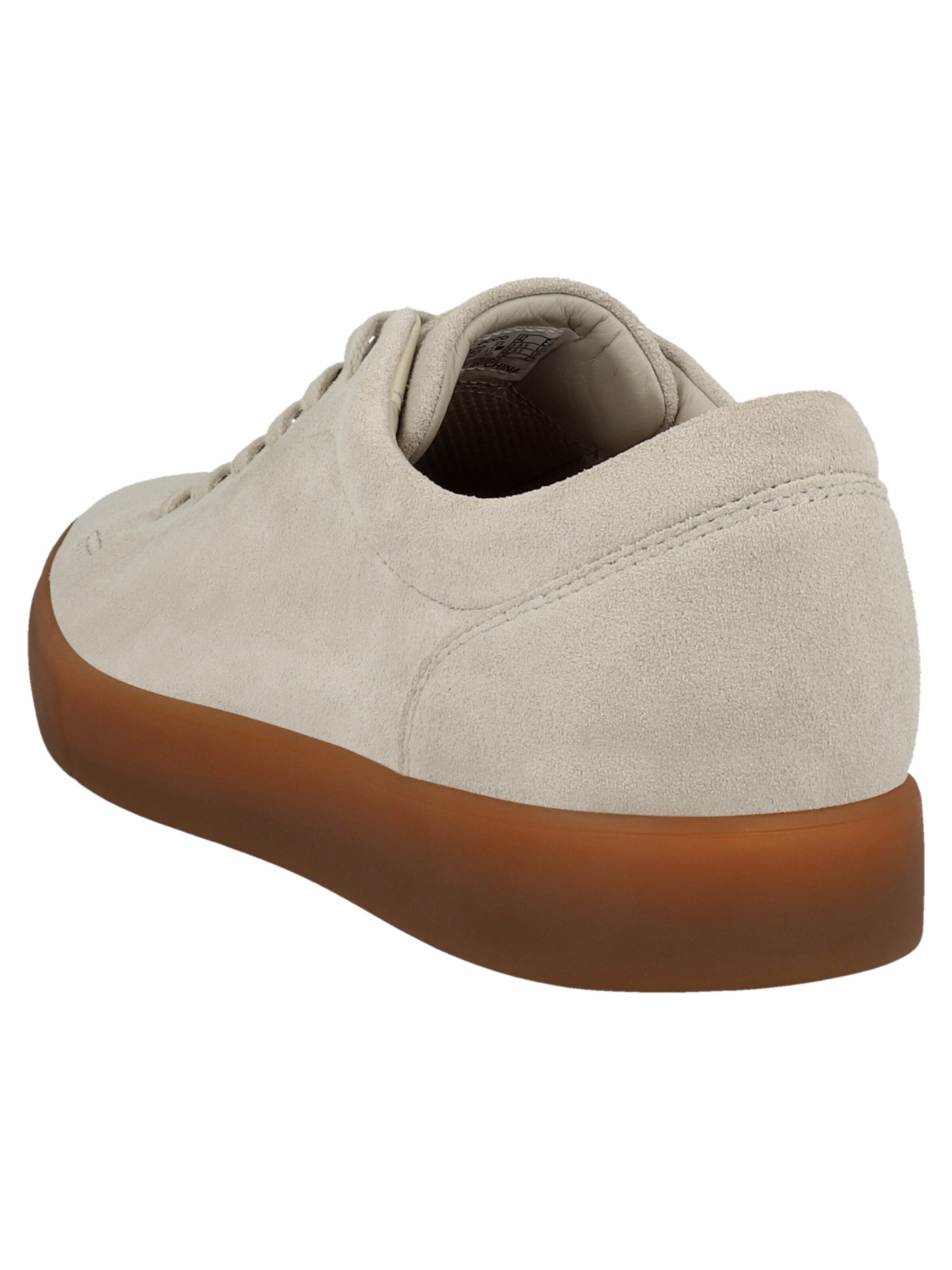 ECCO Sneaker 'Soft 10' in Grau