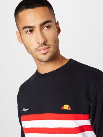 ELLESSE Sweatshirt in Schwarz