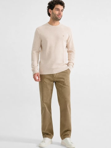 JACK & JONES Pullover '12284353'‌‌‌‌‌ in Weiß
