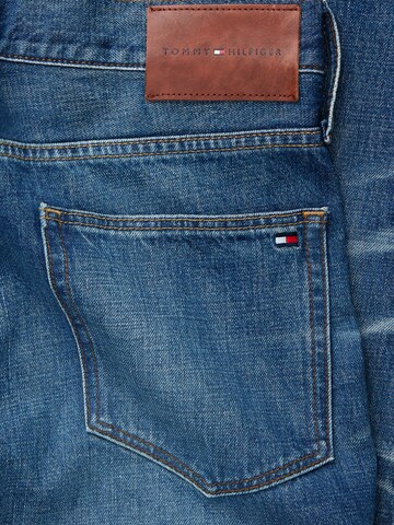 TOMMY HILFIGER Regular Jeans 'River' in Blauw