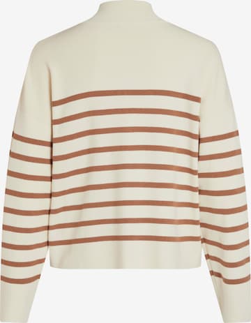 Pull-over 'Melinia' VILA en beige