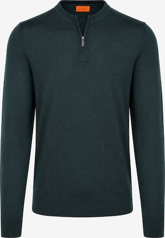 T-Shirt Suitable en vert : devant