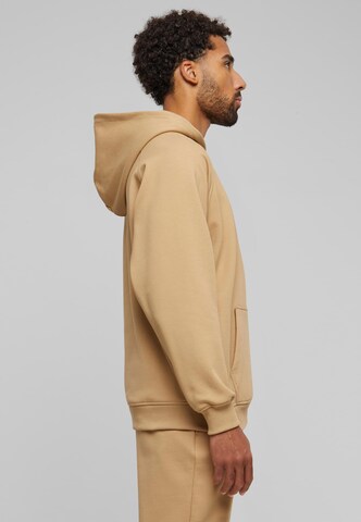 Sweat-shirt Urban Classics en beige