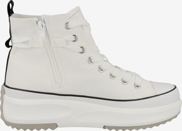 Dockers by Gerli High-Top Sneakers in White