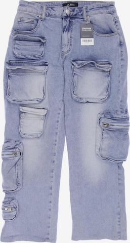 AKIRA Jeans in 28 in Blue: front