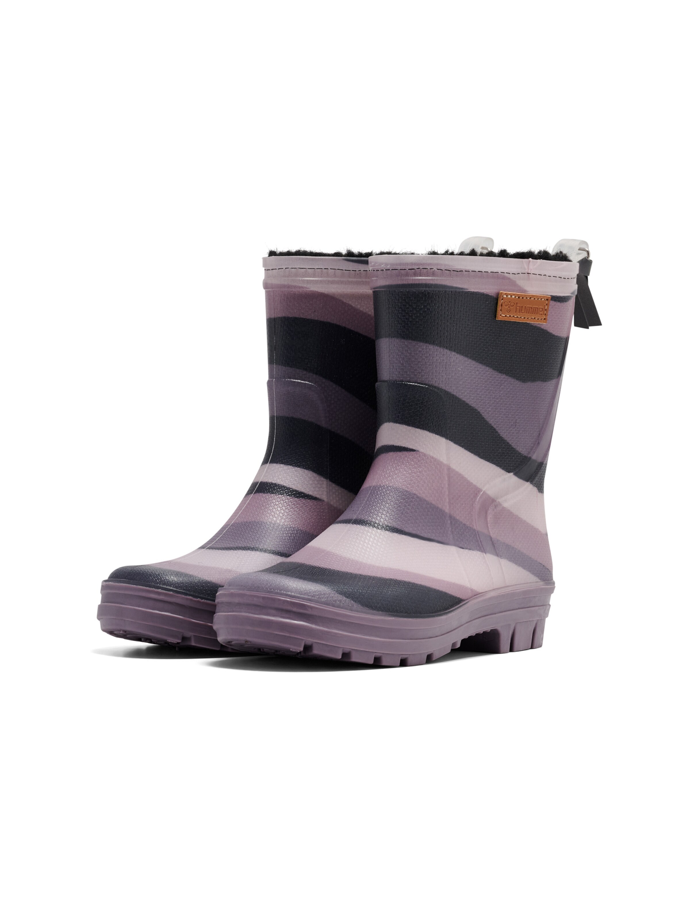 Hummel - Botas en lila