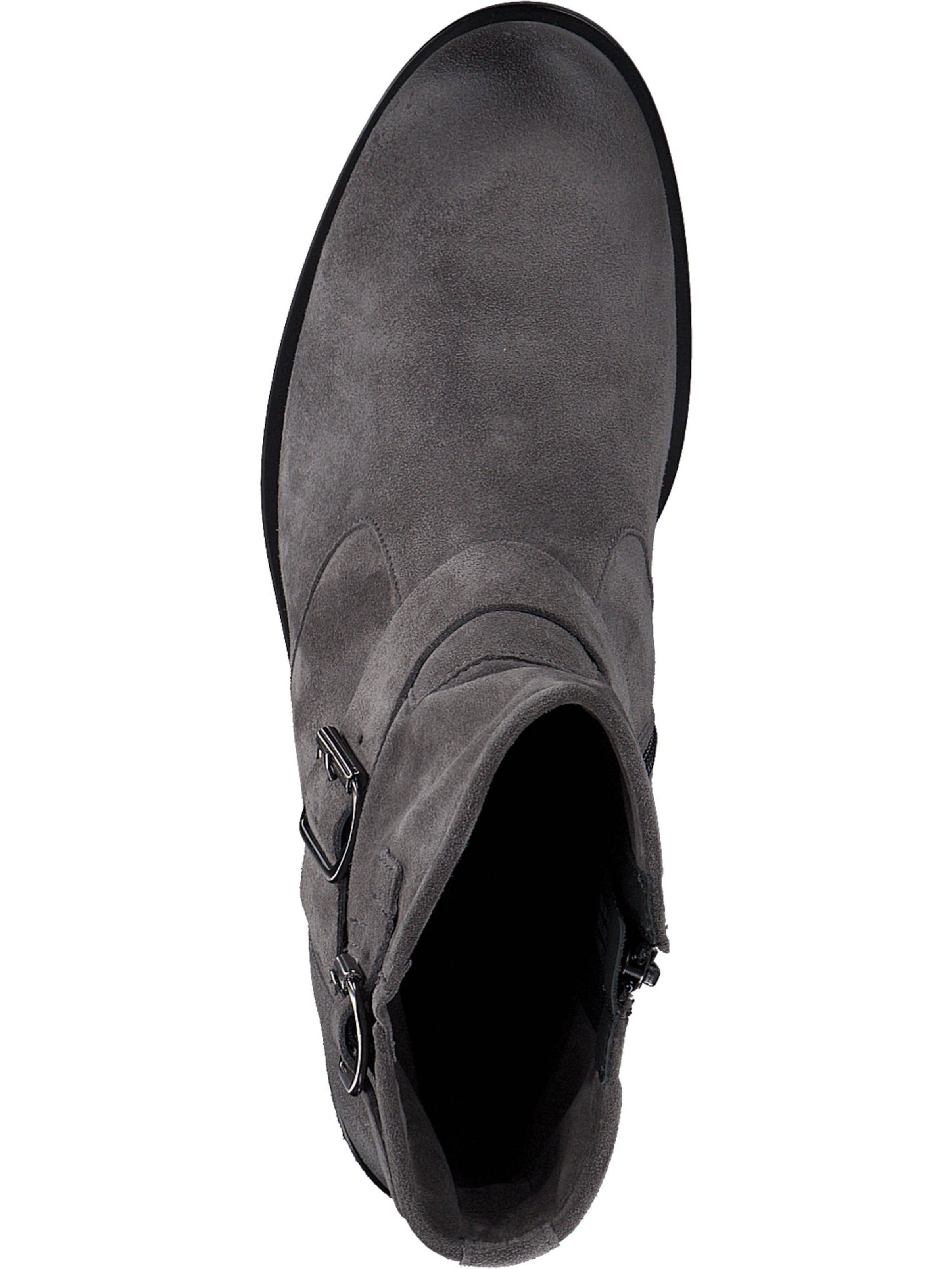 Paul Green Stiefelette '8279-016' in Grau