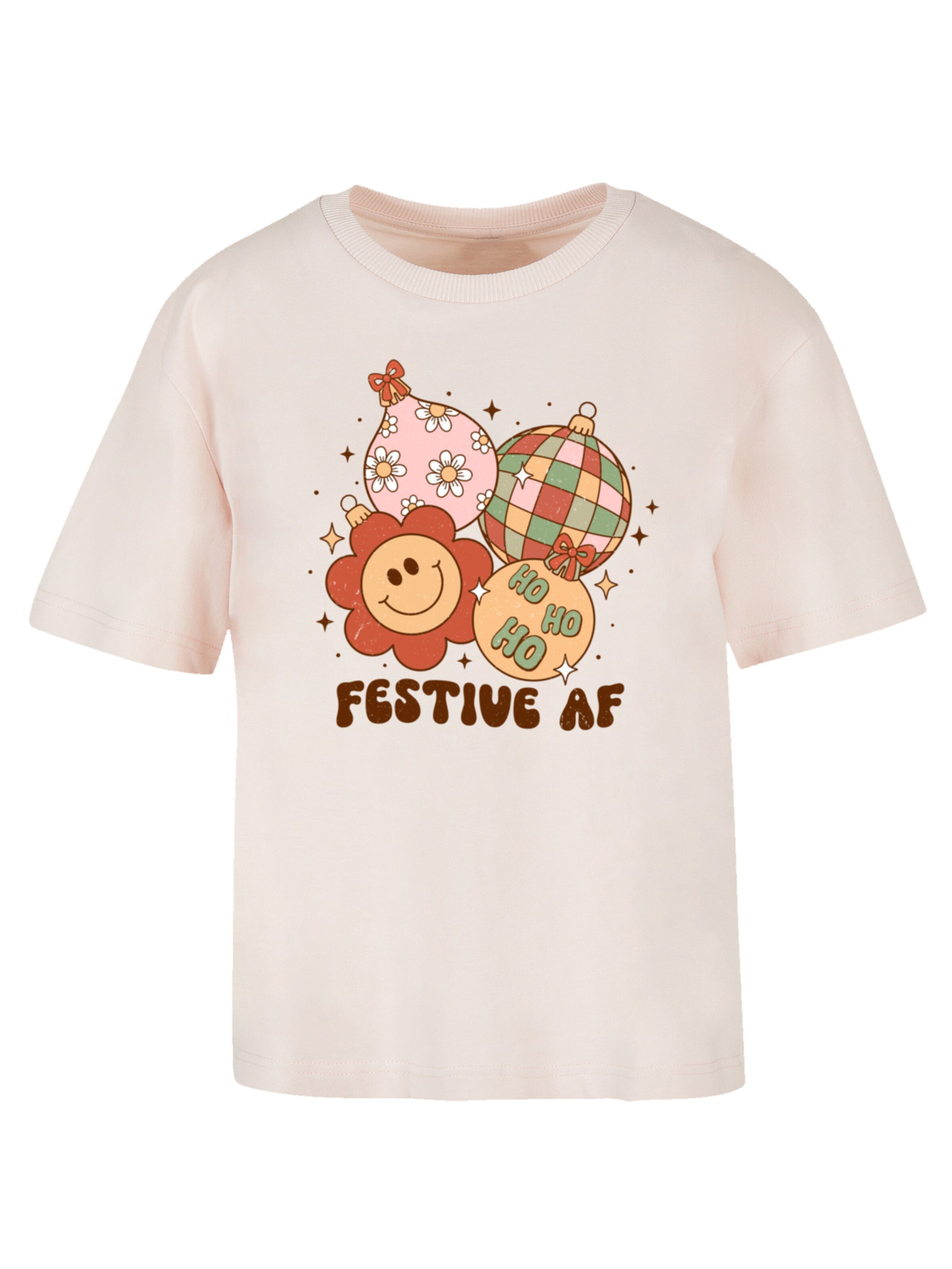 F4NT4STIC Shirt in Mixed colours: front