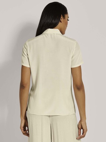 MADELEINE Blouse in Wit