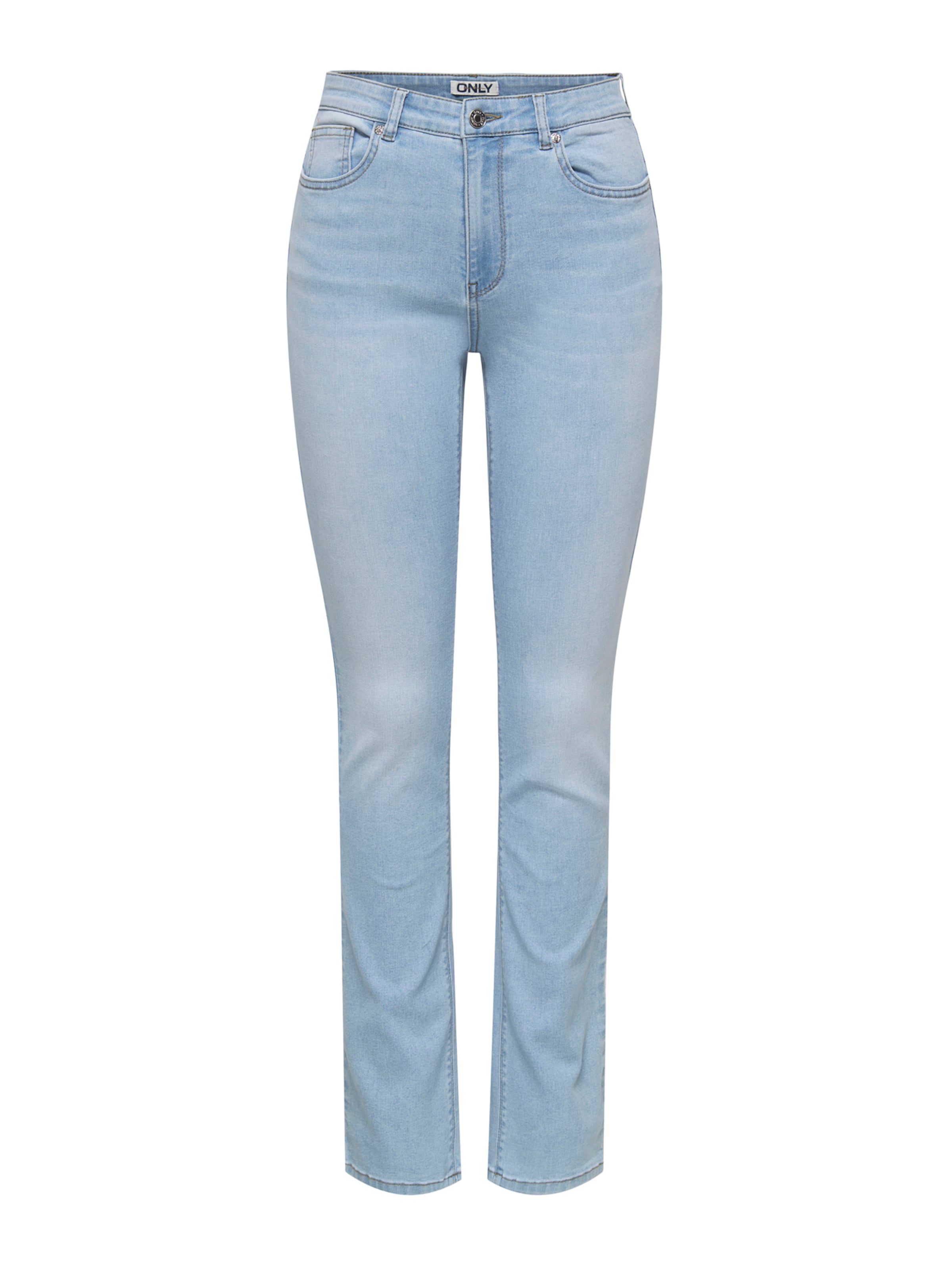 Skinny Jean 'ONLMADE' ONLY en bleu : devant