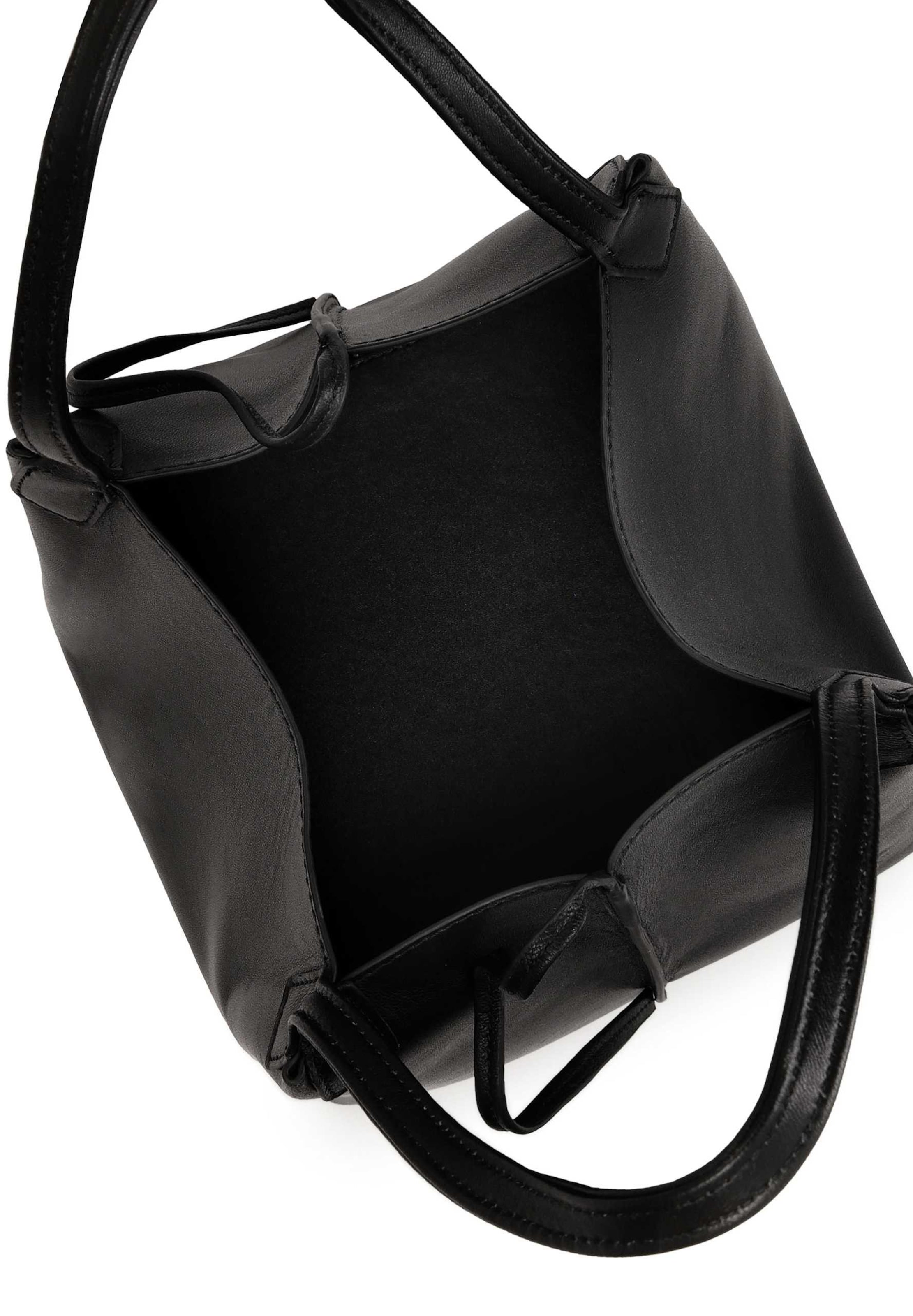 Kazar Studio - Bolso de hombro en negro