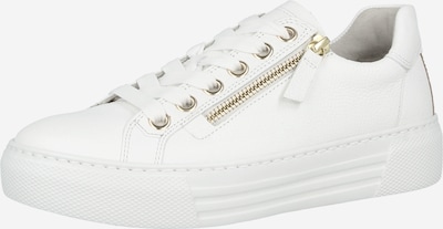 GABOR Matalavartiset tennarit värissä valkoinen, Tuotenäkymä