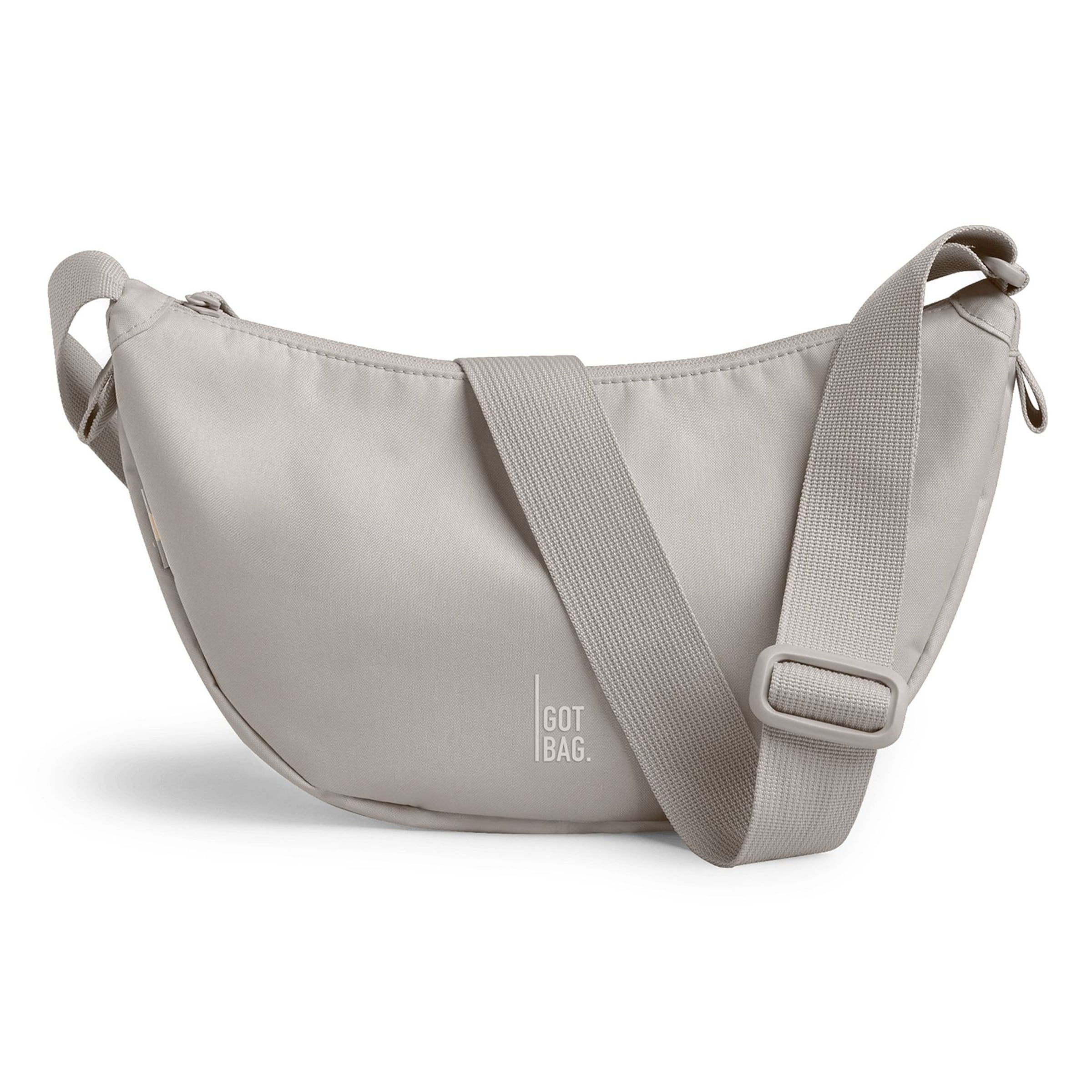 Sac à bandoulière Got Bag en blanc : devant