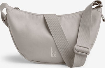 Got Bag Crossbody bag in White: front