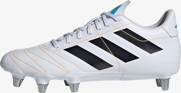 Scarpa da calcio 'Kakari' di ADIDAS PERFORMANCE in bianco: frontale