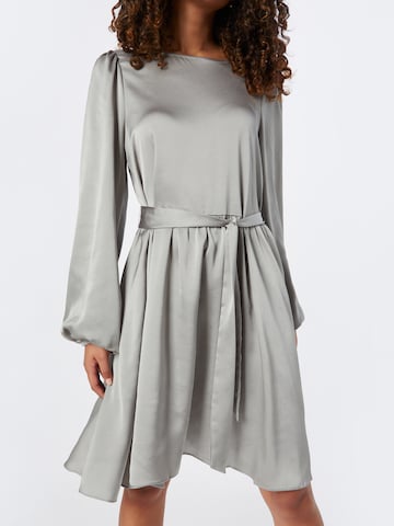 BRUUNS BAZAAR Kleid 'Acacia Fraia' in Grau