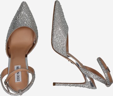 STEVE MADDEN Slingpumps 'Revert' in Zilver