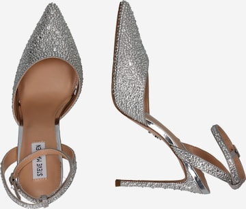 STEVE MADDEN Slingpumps 'Revert' in Zilver