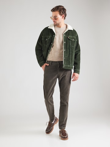 LEVI'S ® Regular Chino ' XX Chino Standard' in Bruin
