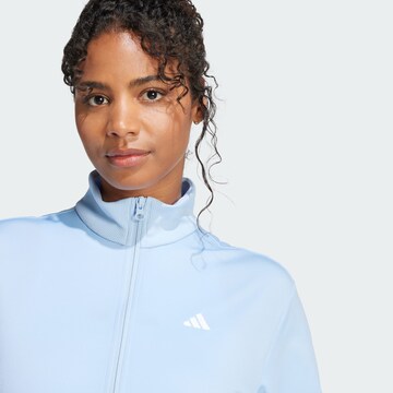 ADIDAS SPORTSWEAR Тренировочный костюм 'Essentials' в Синий