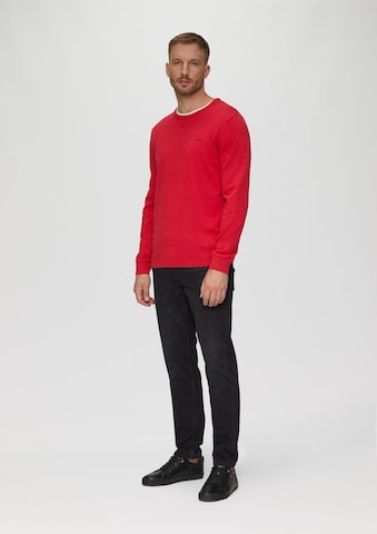 s.Oliver Sweater in Red