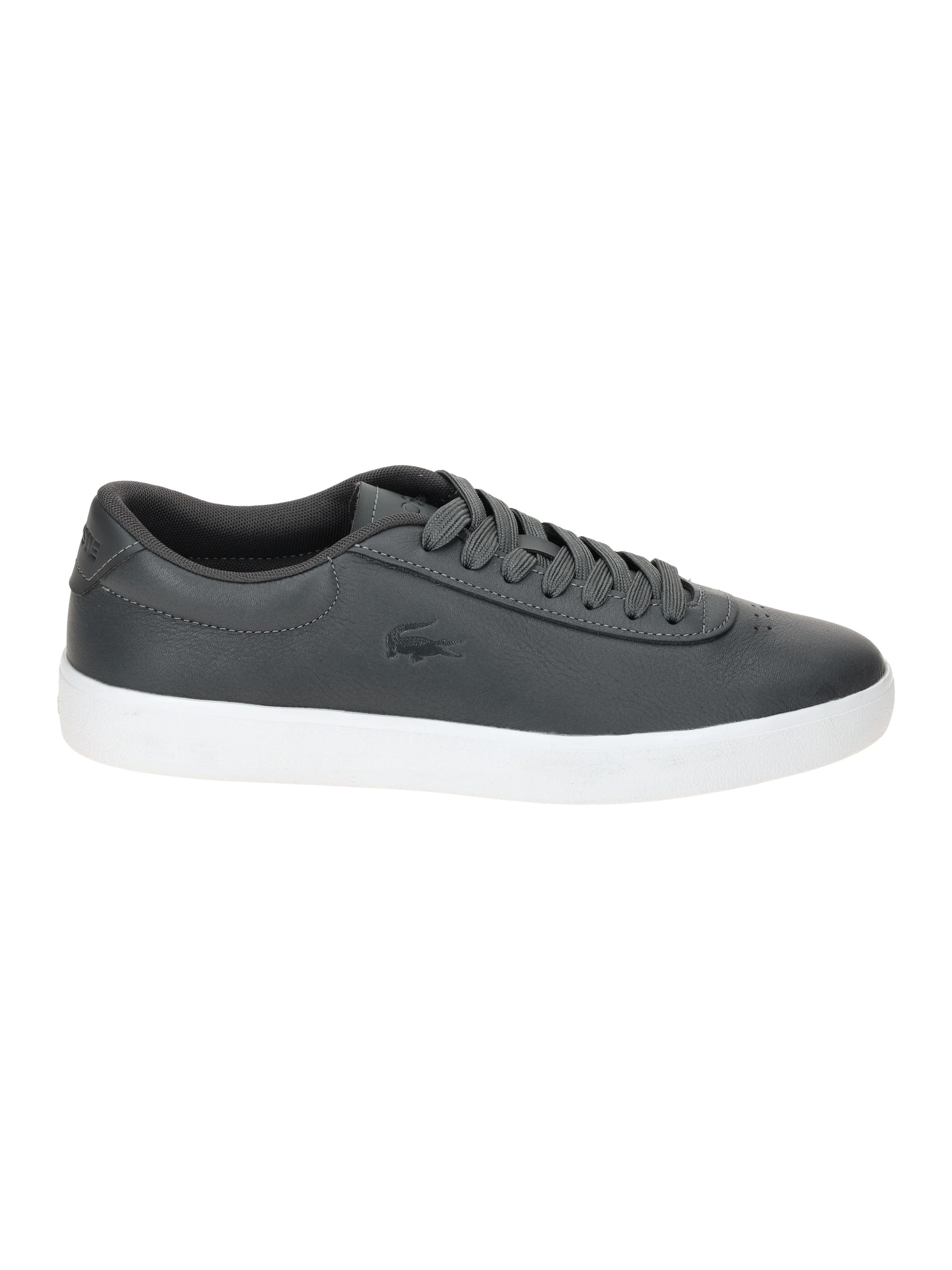 LACOSTE Lace-Up Shoes in Grey