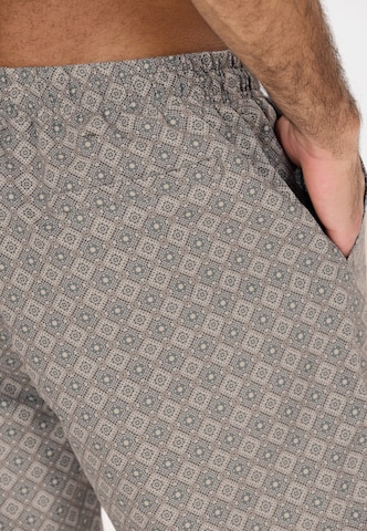 NOU Swimming shorts 'Justino' in Grey