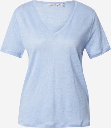 b.young Shirt 'UMIA' in Blauw: voorkant