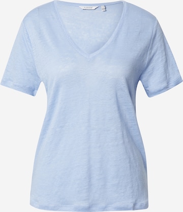 b.young Shirt 'UMIA' in Blauw: voorkant