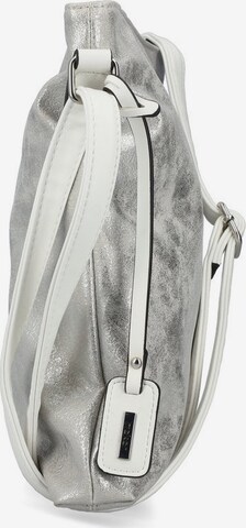 Rieker Crossbody Bag in Silver